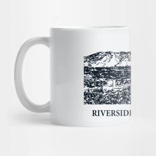 Riverside - California Mug